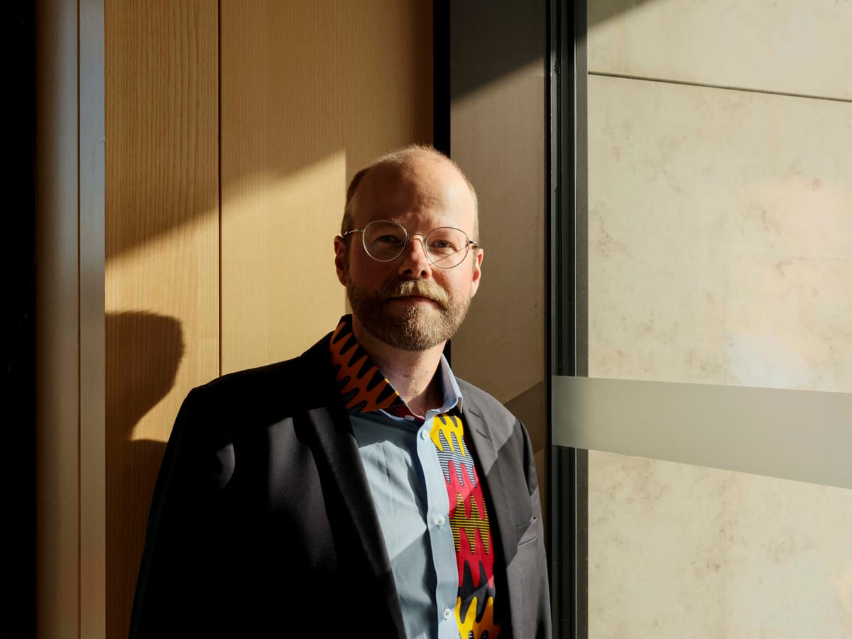 Andreas Liebe Delsett